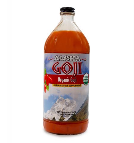 Goji - Organic Aloha Goji Puree, 32oz